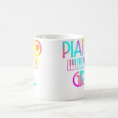 Mug Fille au piano (Centre)