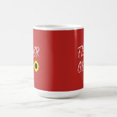 Mug Fille aux tournesols (Centre)