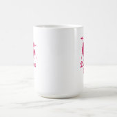 Mug Fille batteur | Drums Drummer Cadeau (Centre)