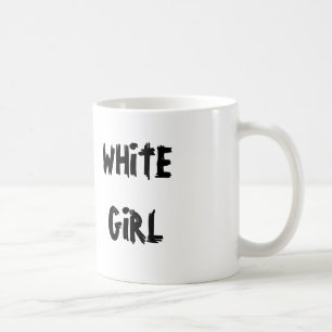 Mug Fille blanche