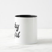 Mug Fille chanceuse (Centre)