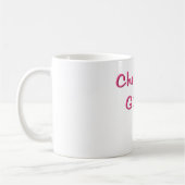 Mug Fille chrétienne (Gauche)