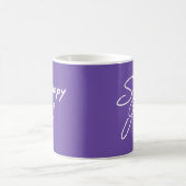 Mug Fille combative  (Centre)