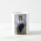 Mug Fille coudre, Bouguereau (Centre)