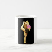 Mug fille d'acro (Centre)