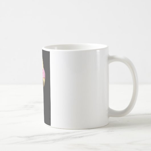 Mug fille d'acro (Droite)