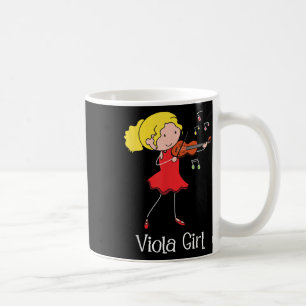 Mug Fille d'Alto - Altiste Orchestre Symphonique Jazz 