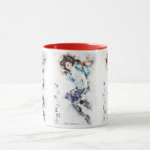 Mug Fille dansante 2 (Centre)