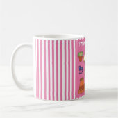 Mug Fille de chat (Gauche)