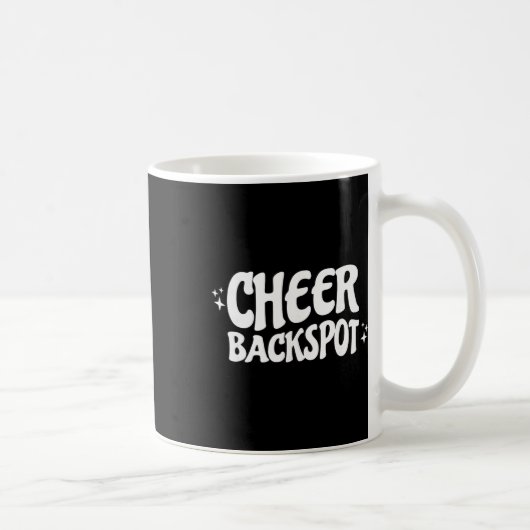 Mug Fille de Cheerleading Cheer Ck Spot _1 (Droite)