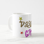 Mug fille de dayum (Devant gauche)