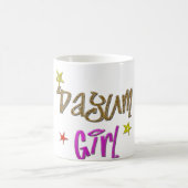Mug fille de dayum (Centre)