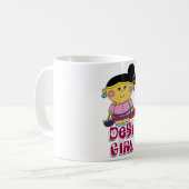 Mug Fille de Desi (Devant gauche)