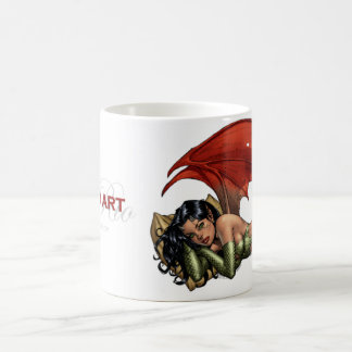 Mug Fille de diable d'art de Rio d'Al (prenant un