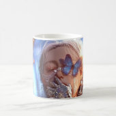 Mug Fille de fantasy esthétique / sombre (Centre)