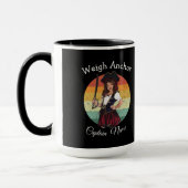 Mug Fille de fête Pirate (Gauche)