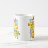 Mug Fille de Floride (Centre)