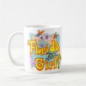 Mug Fille de Floride (Gauche)