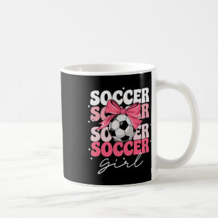 Mug Fille de foot groovy filles coquette bow foot _3