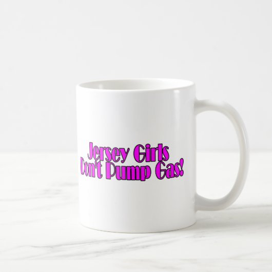 Mug fille de jersey (Droite)