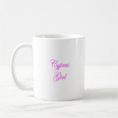 Mug Fille de la Chypre (Gauche)