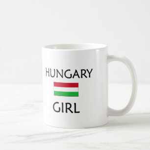MUG FILLE DE LA HONGRIE