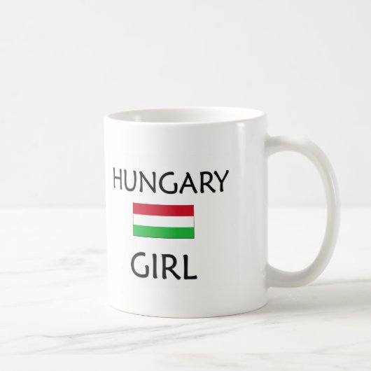 MUG FILLE DE LA HONGRIE (Droite)