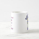 Mug Fille de la police K9 (Centre)