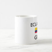 MUG FILLE DE L'EQUATEUR (Centre)