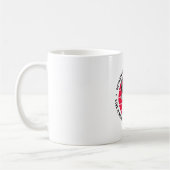 Mug Fille de médecine vétérinaire (Gauche)