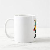 Mug Fille de Miro (Gauche)