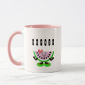 Mug Fille de pastèque (Gauche)