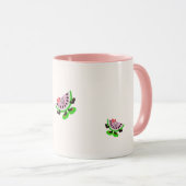 Mug Fille de pastèque (Devant droit)