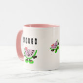 Mug Fille de pastèque (Devant gauche)