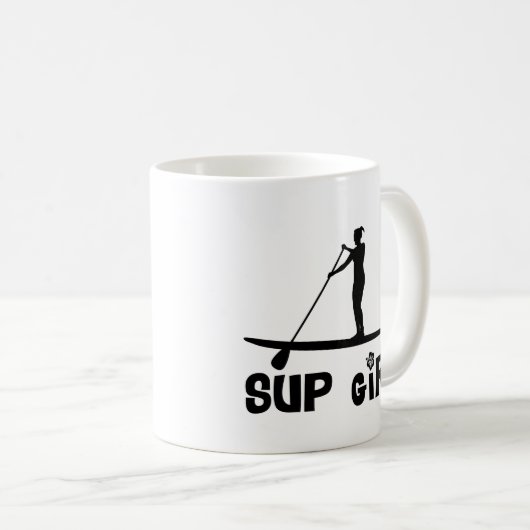 Mug Fille de PETITE GORGÉE (Devant droit)