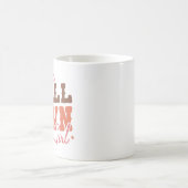 Mug Fille de petite ville (Centre)