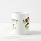 Mug Fille de singe (Centre)
