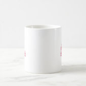 Mug Fille De Ski Comme Une Fille Normale Seulement Way (Centre)