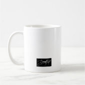 Mug Fille de surfer (Gauche)
