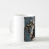 Mug fille de whirli (Devant gauche)