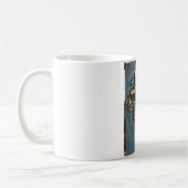 Mug fille de whirli (Gauche)