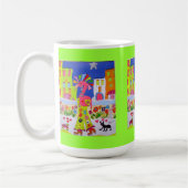 Mug Fille d'East Village (Gauche)