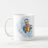 Mug Fille des neiges (Gauche)