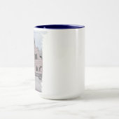 Mug Fille devant le Colisée. (Centre)