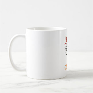 Mug Fille d'Halloween n'a pas de costume Citrouille