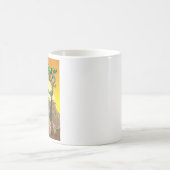 Mug FILLE d'ORK pendant le matin (Centre)