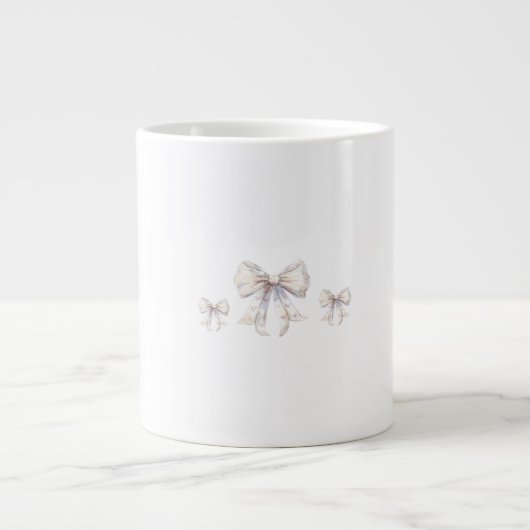 Mug Fille Douce (Devant)