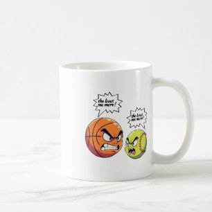 Mug Fille Douce Ébauche Fille Femme Fille Elle M'Aime
