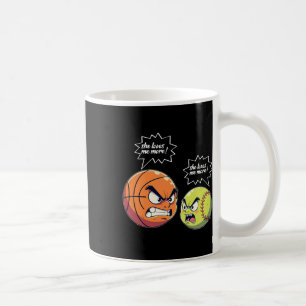 Mug Fille Douce Ébauche Fille Femme Fille Elle M'aime