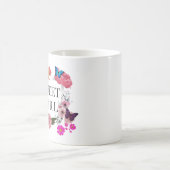 Mug Fille douce tendance (Centre)